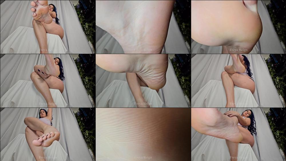 Giantess Is Turned On By Stepping On You - February 03, 2025