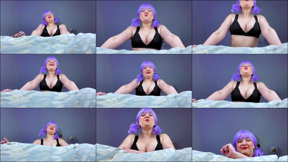 mistressmystique - Mistress Spits On Your Face Task - Spitting Femdom POV