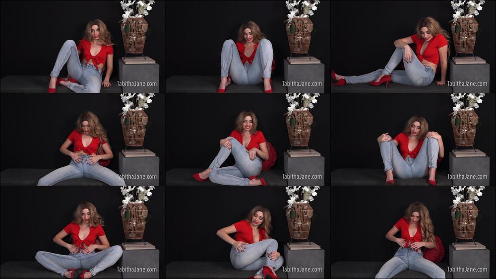Custom Jean Fart Video