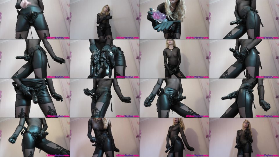 Officialchloetoy Video Chloe 132Mp4 1080P
