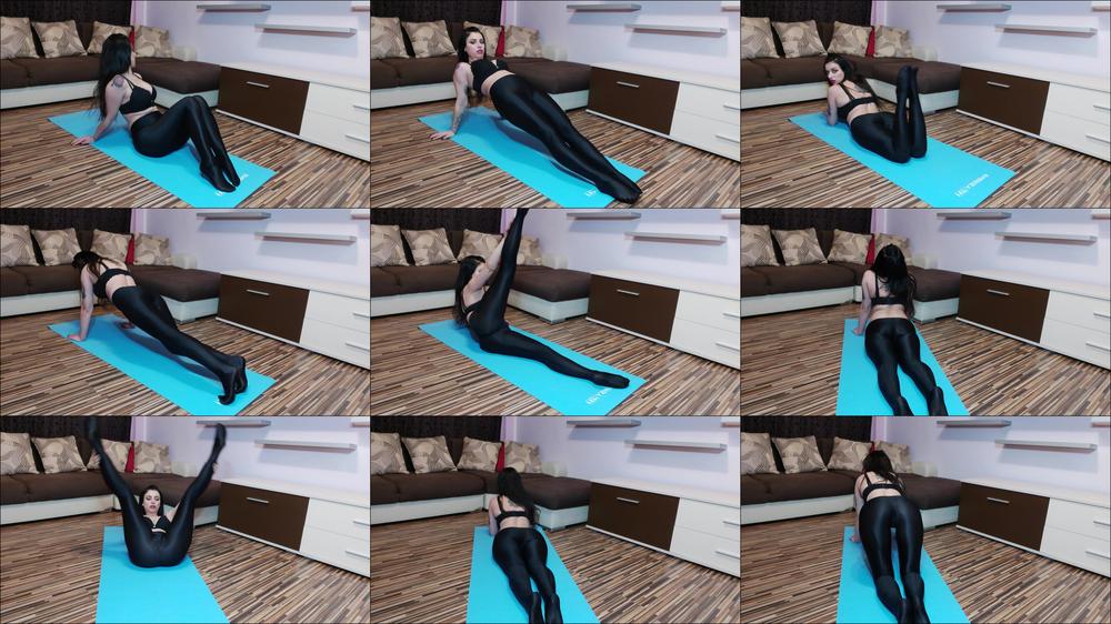 Cock streching - December 04, 2020