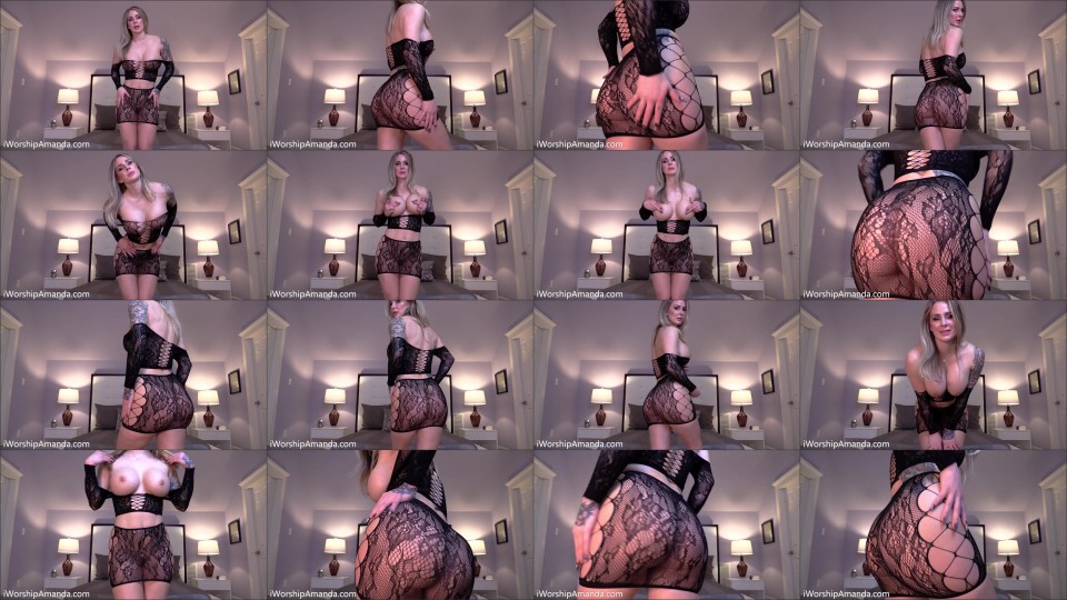 Goddess Amanda Difficult Mindfuck