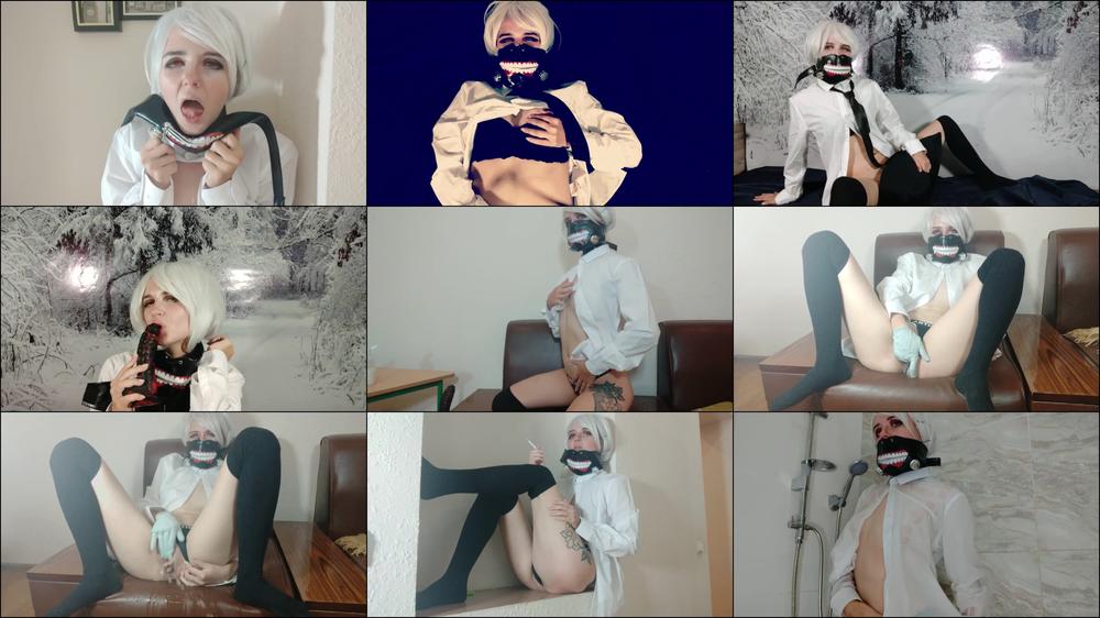 Tokyo Ghoul cosplay - Promo Teaser - Jul 30, 2020