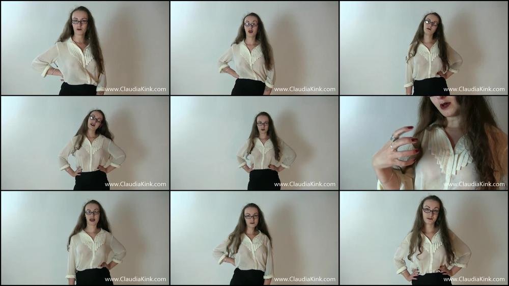 Ballbusting and CBT Instruction - October 31, 2019