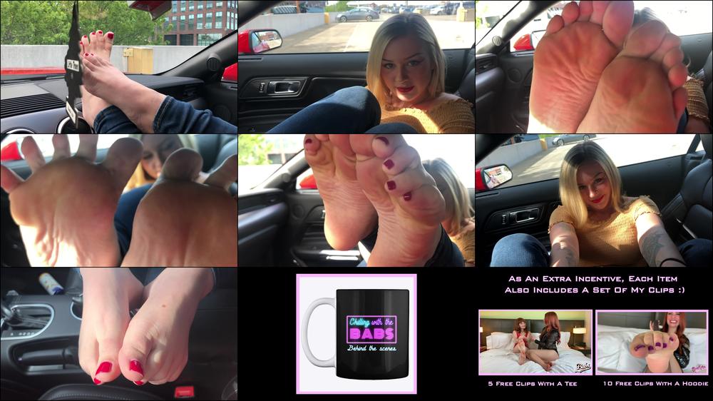 EMMY'S Car Date And A FJ - Apr 29, 2020