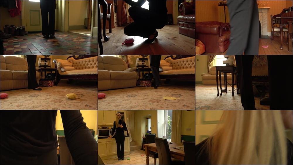 Ariel Anderssen Cat Burglar Whoopee Cushion Disaster