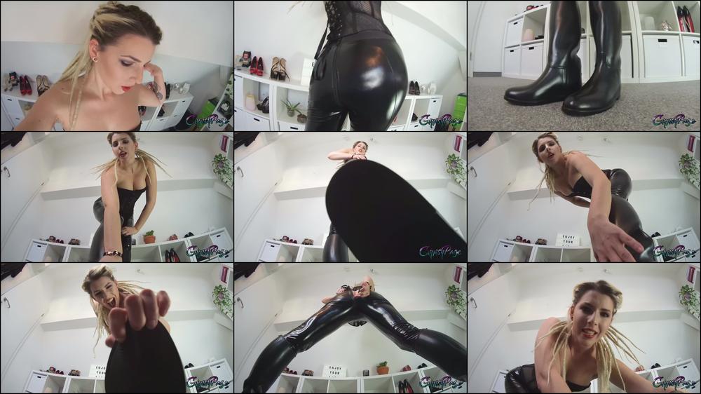 Gypsypage Bootbitch Report