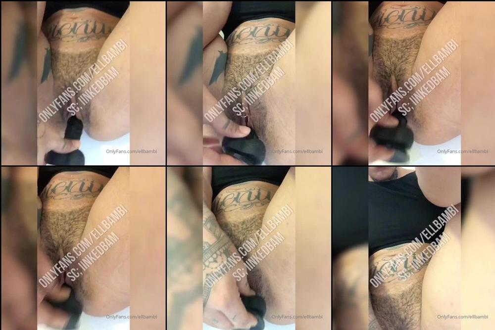 tanjirhoee 03 11 2019 80314957 Pis sing on my dildo 