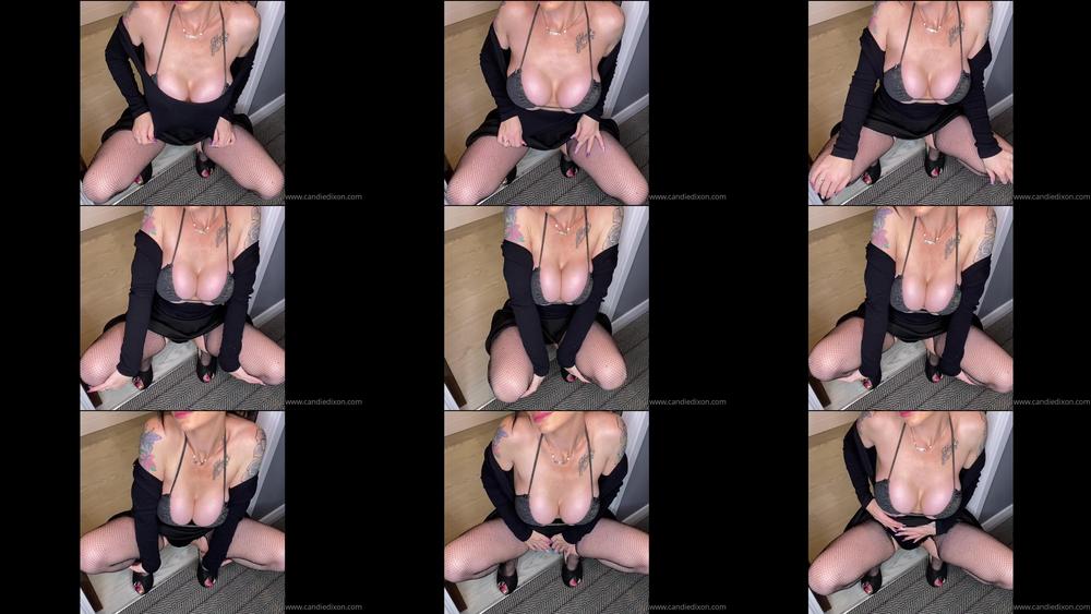 itscandiedixon 526321336 2023 02 25 it s the morning and i m feeling rather kinky send me your cock pics and the hardest one will get a