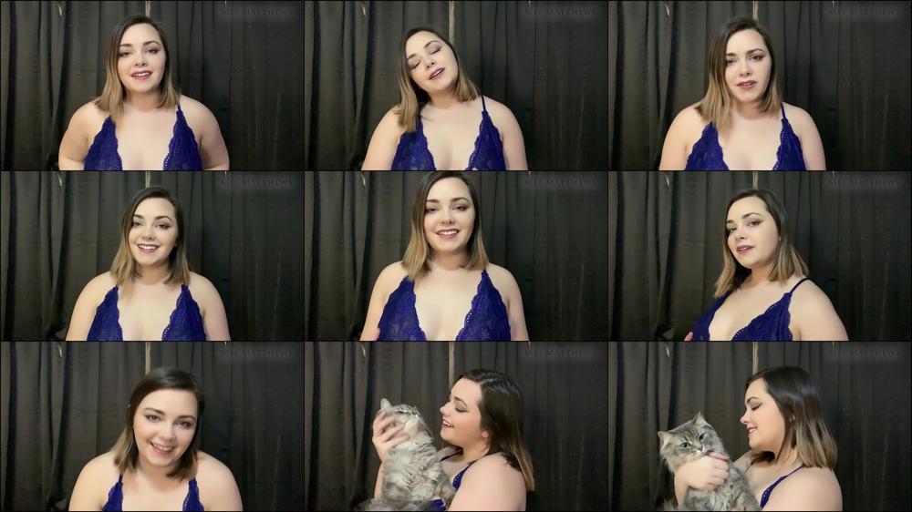 You Get To See My Pussy - February 29, 2020