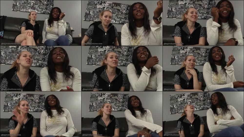 Orias & Paris Love - CBT JOI