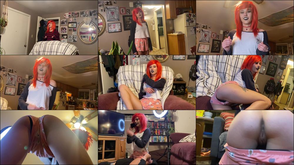 Babysitter Teaches you Stinky Manners