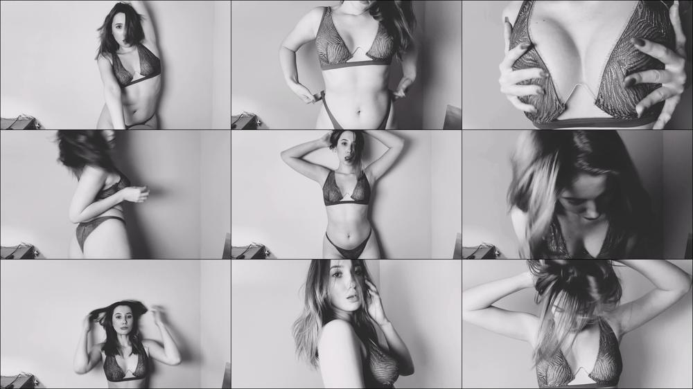 New Art work ! Inspired by Black&White