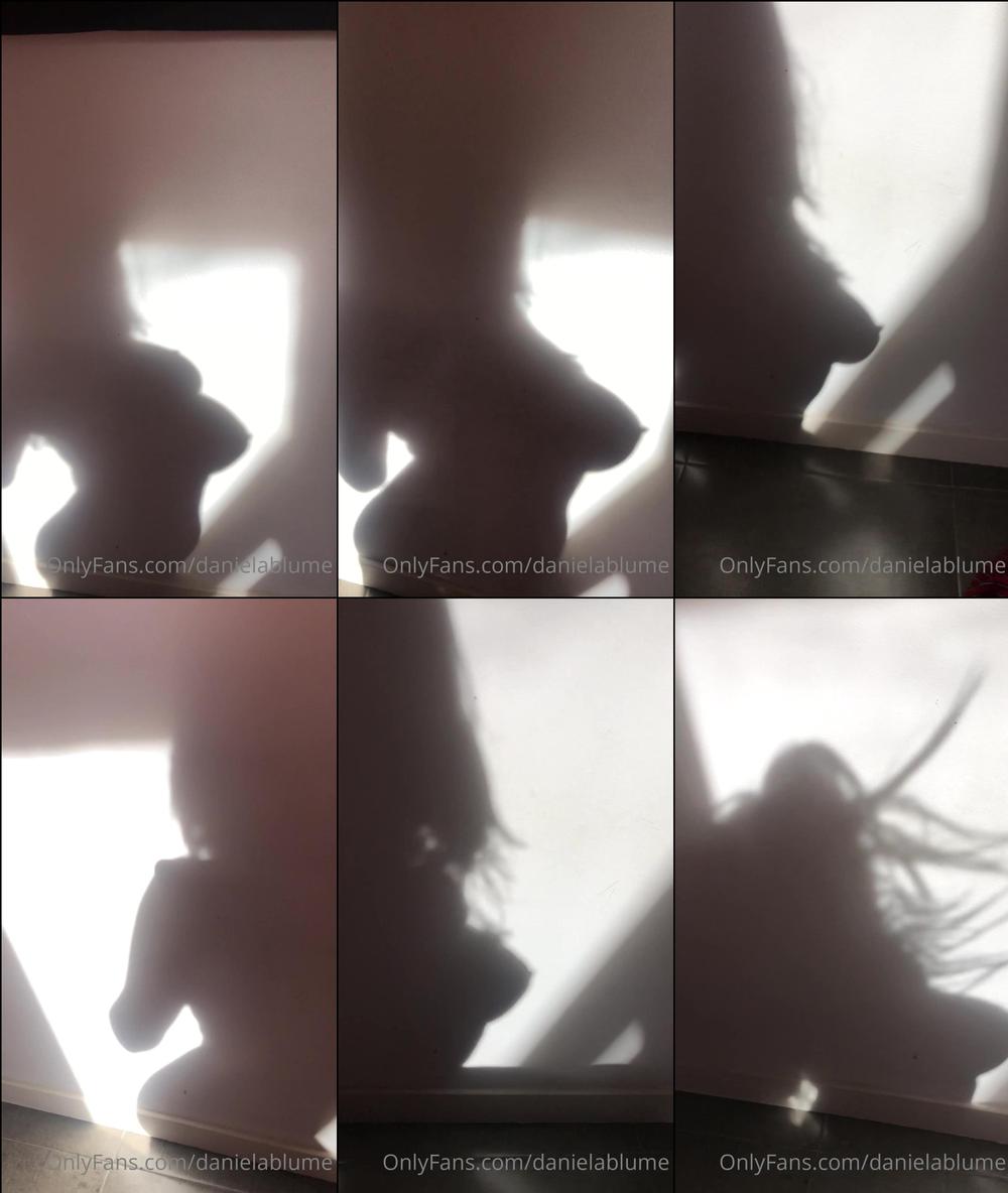 danielablume 01 05 2020 273767418 botando en sombra. buenos dÃ­as â¨ I can smell myself when I bounce. â¤ï¸