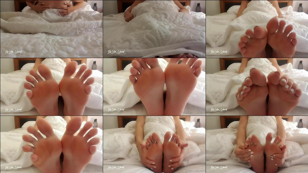 lola_ward 02 04 2021 2071633775 Lazy mornings are my favourite