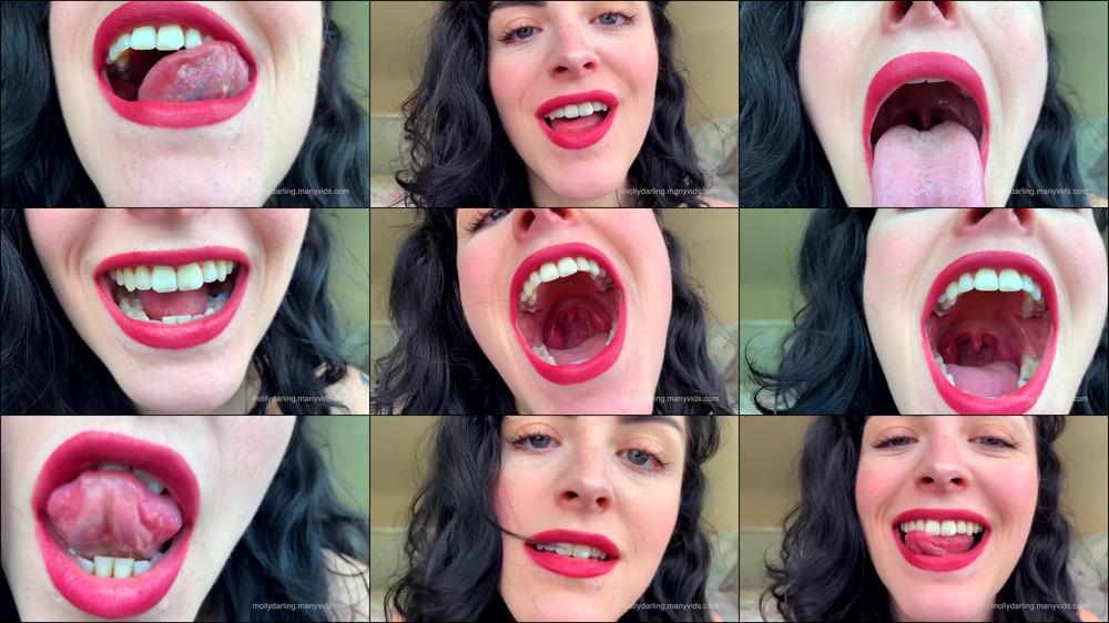 Giantess Teases And Eats You Vore