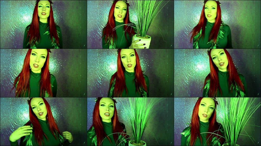 Poison Ivy Transforms You Into A Plant - December 29, 2021