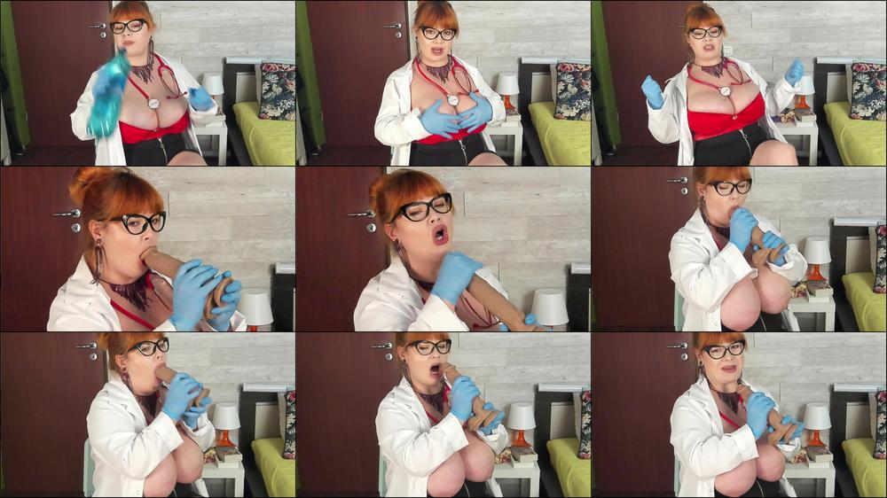 Doctor Burps by mistake