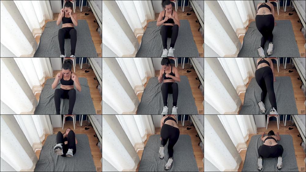 Daily Workout 04/09/2020