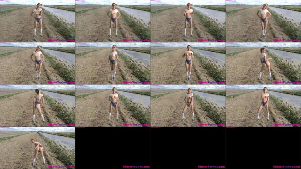 Officialchloetoy River 1080P