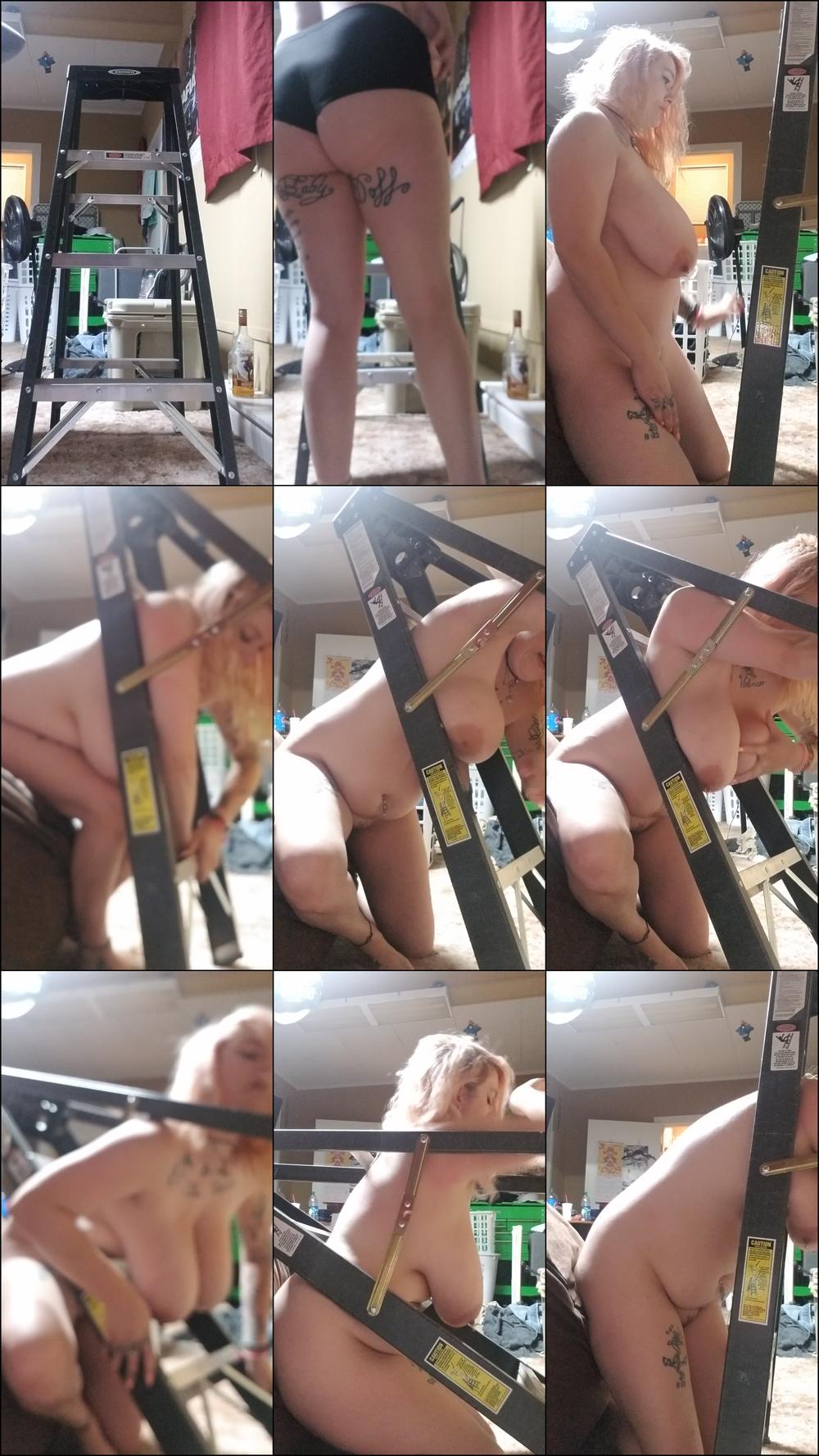 Stuck In A Ladder - September 15, 2019