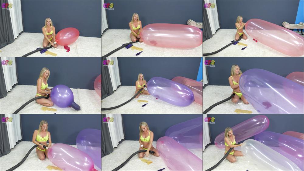Bunny Inflates Airships Non Pop