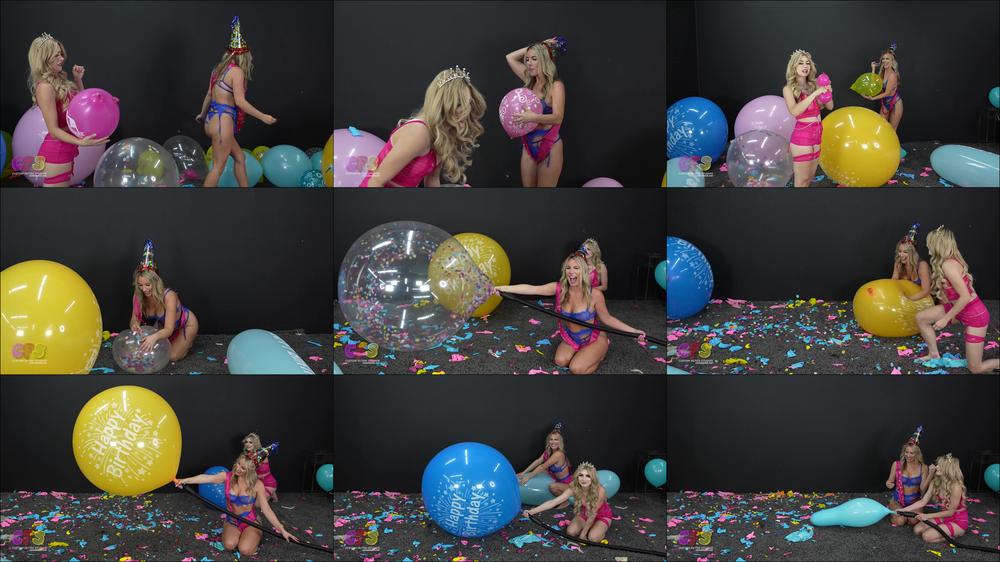 Princess n Bunny's Birthday Bash Part 2