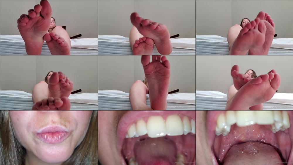 lisaasmr 28 11 2020 1344568147 Dangling Uvula ASMR