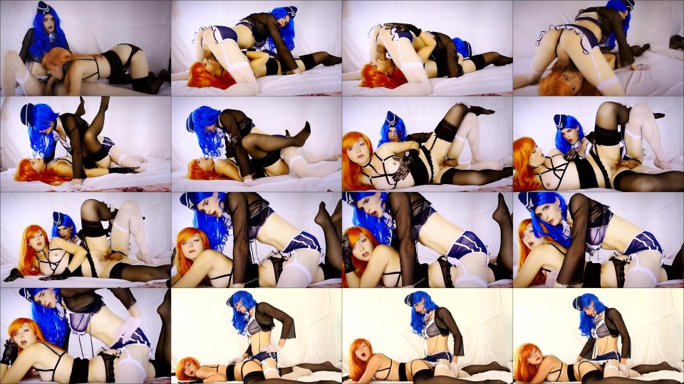 Lola Spais Stewardess A Hard Service