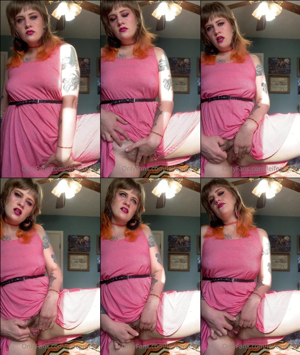 leifegreenz 05 04 2021 2074357818 Good morning  Like what you see