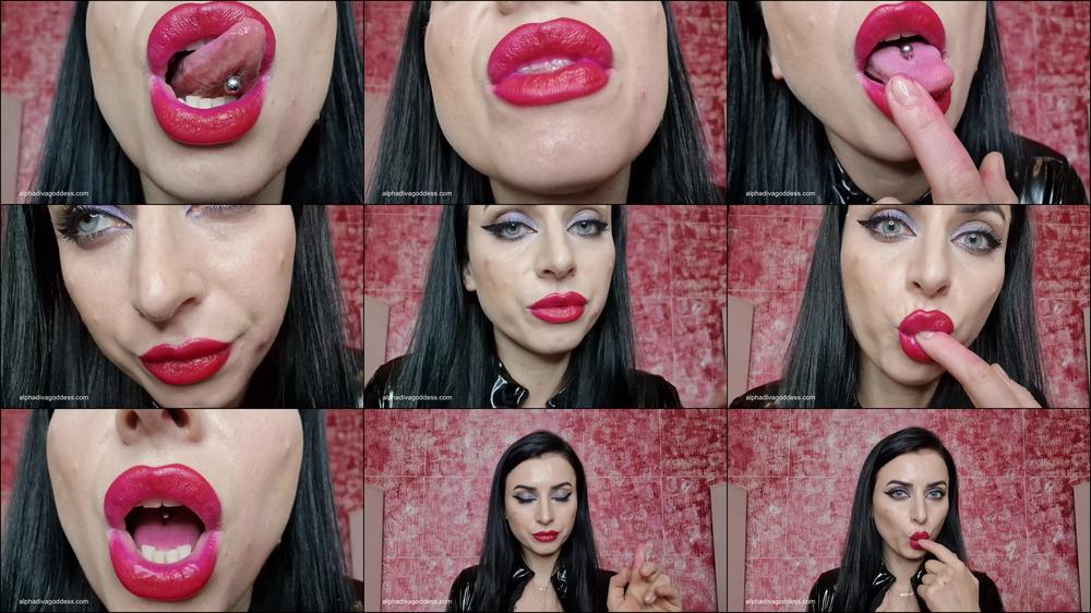 CEI for red lips part 1