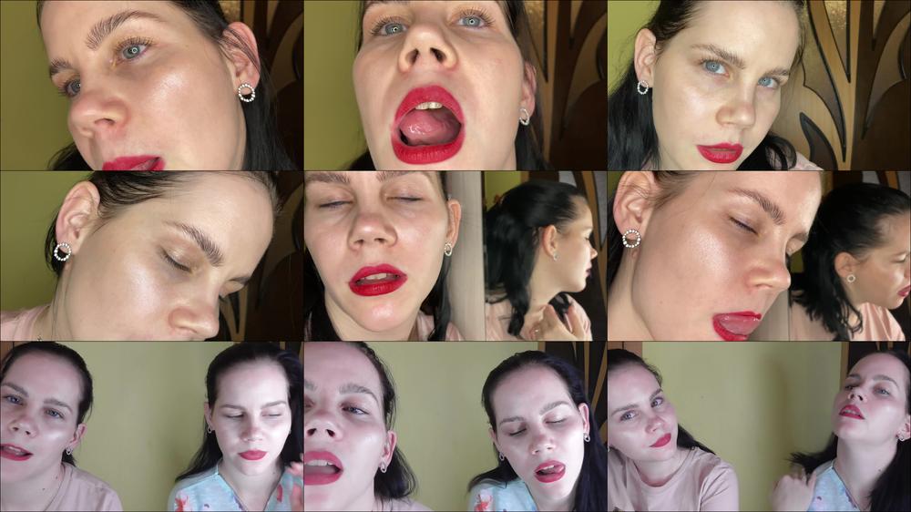 Incredible Giantess Dominates You In 4K
