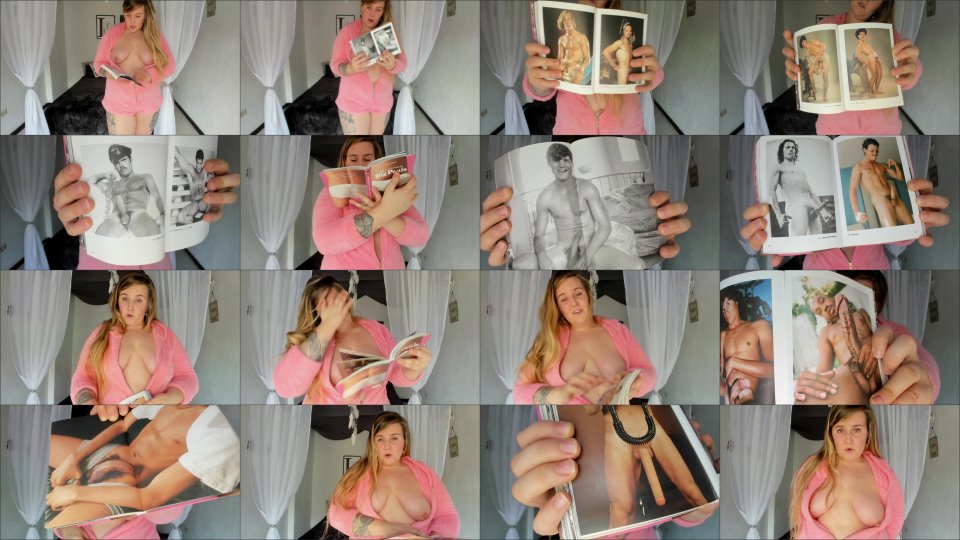 Embermae The Little Book Of Big Penis Review Sph