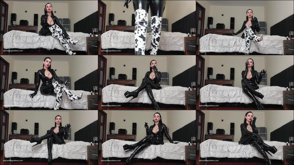 Mindfucking Boot Domination - part 5 - July 08, 2023