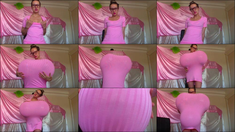 Inflate Me - GFE Impregnation