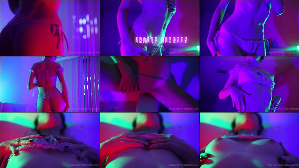 brookejohnsonxxx 15 08 2020 705315302 New colorful content coming soon  Shot by Victor Von