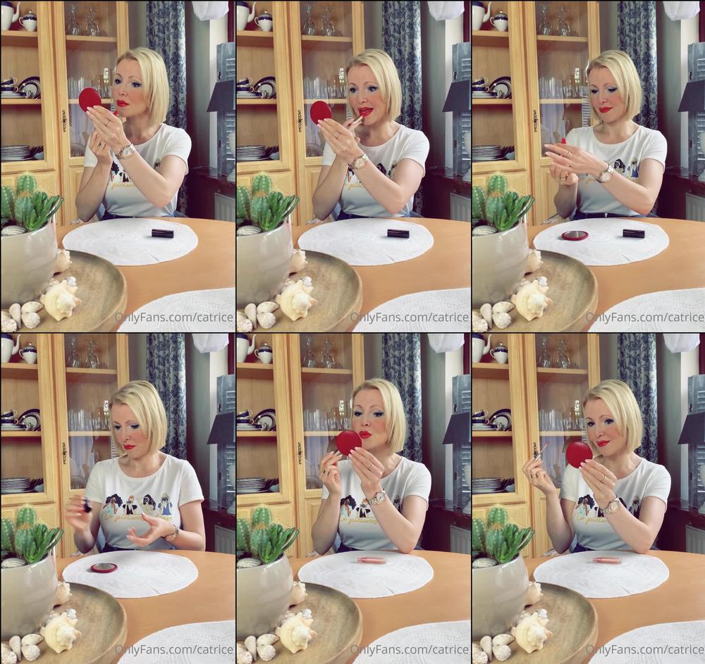 catrice 04 08 2020 644658535 RED LIPS  ... always work â£ï¸