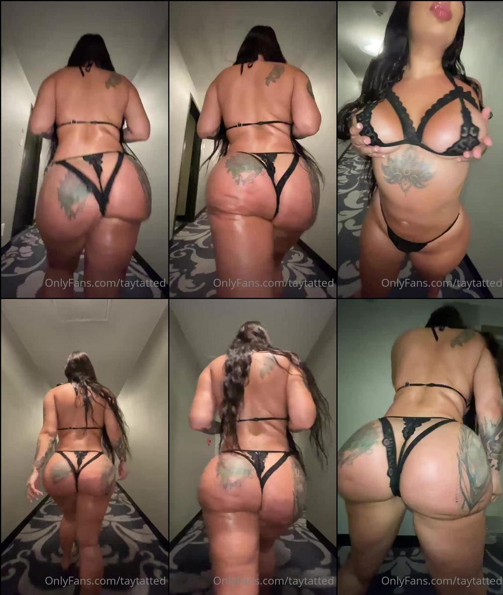 taytatted 09 07 2021 2158577985 walk behind all that ass , cum on baby