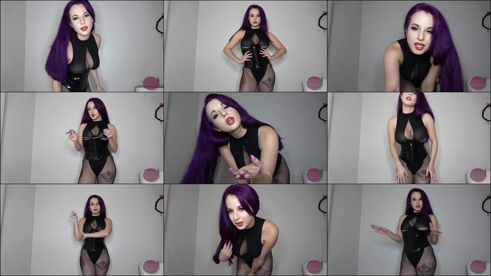 Goddess Valoras Femdom POV - Nosy Neighbor Enslaved (Custom Order)