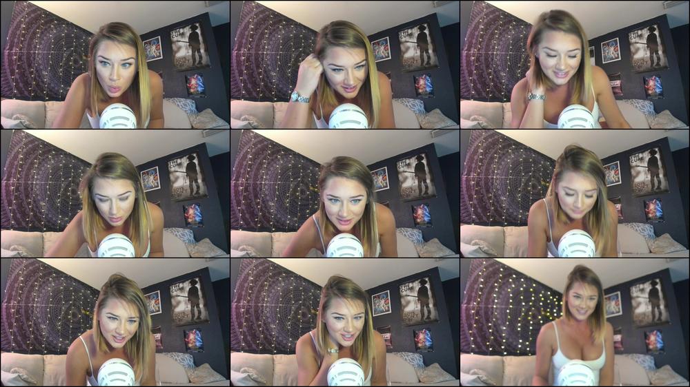 Baby Talk Asmr Cheek Pinching