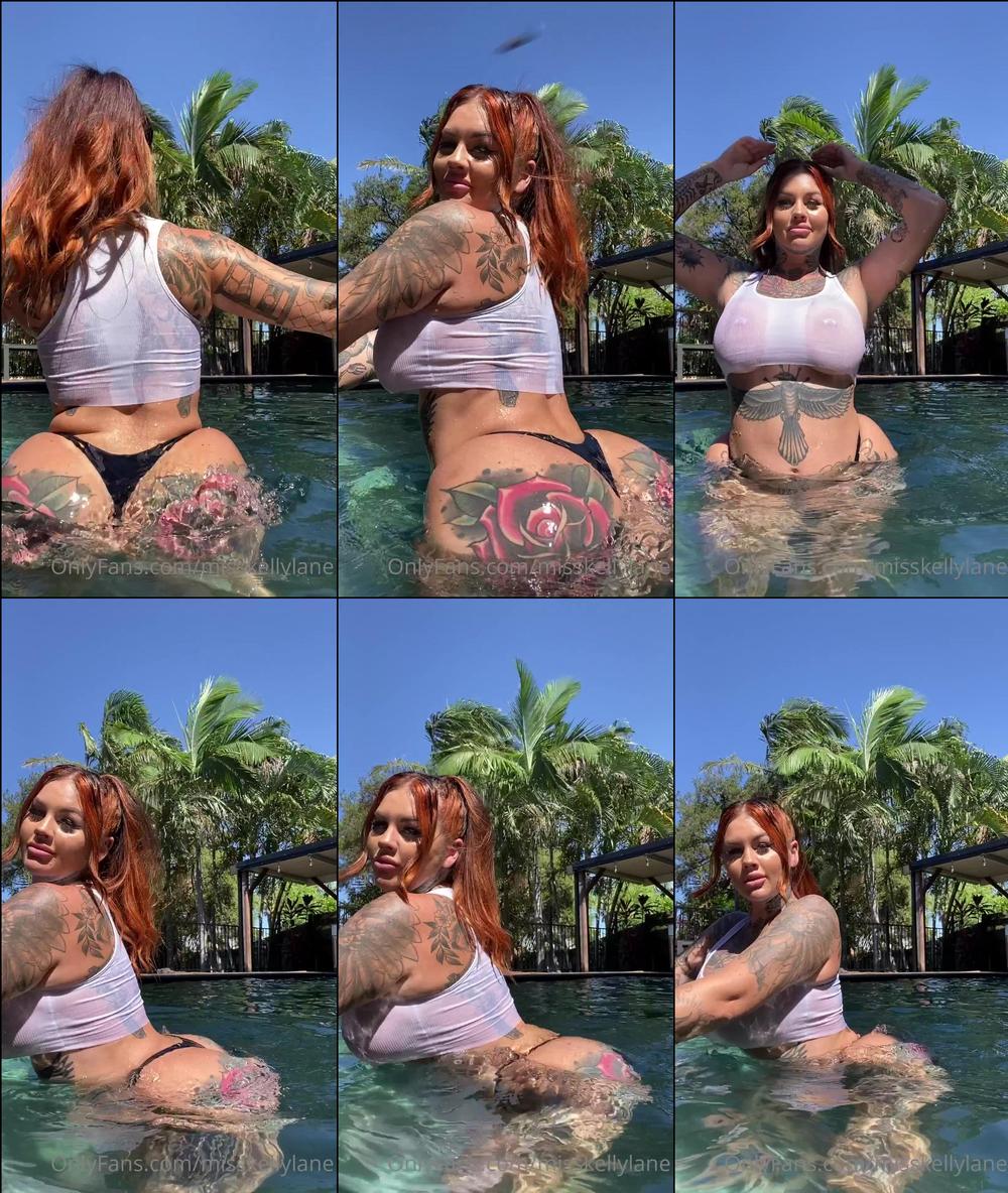 misskellylane 03 03 2021 2045401982 who knew twerking in a pool could look this bad ass enjoy