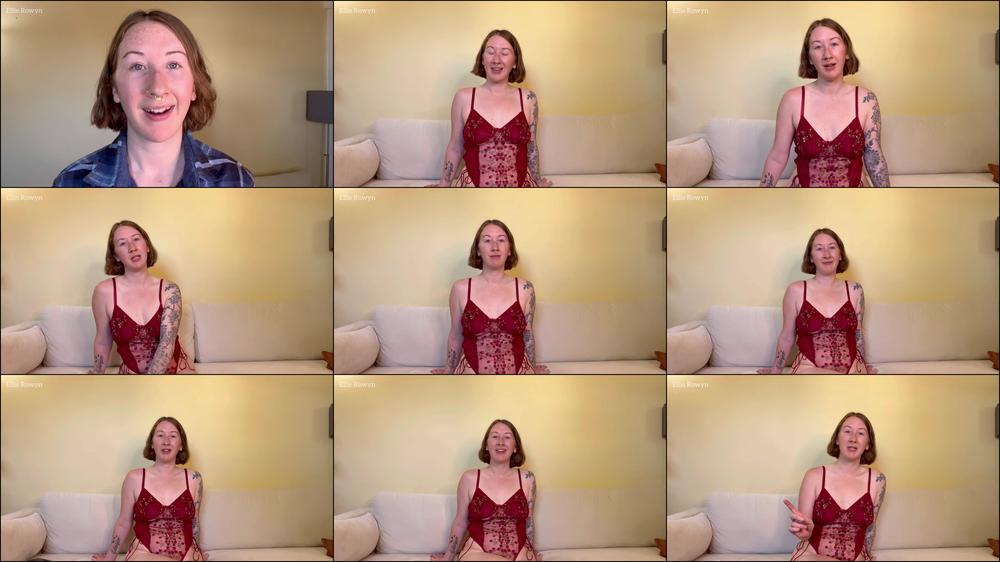 ellierowyn - Sister-in-Law Gloryhole Blackmail