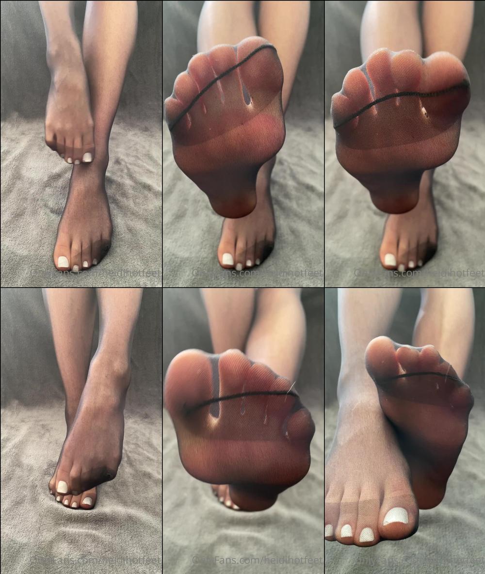 heidihotfeet 05 04 2023 2828148727 a little show for you