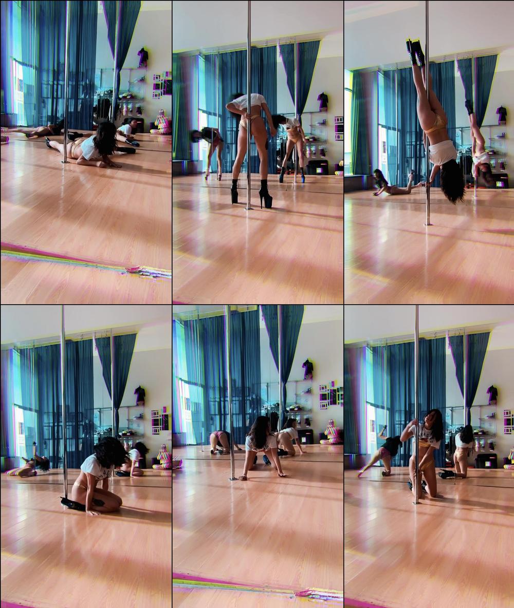 danikamaia 02 12 2019 96483583 Dance class was so hard today   I love showing the progress even when the moves arenât p