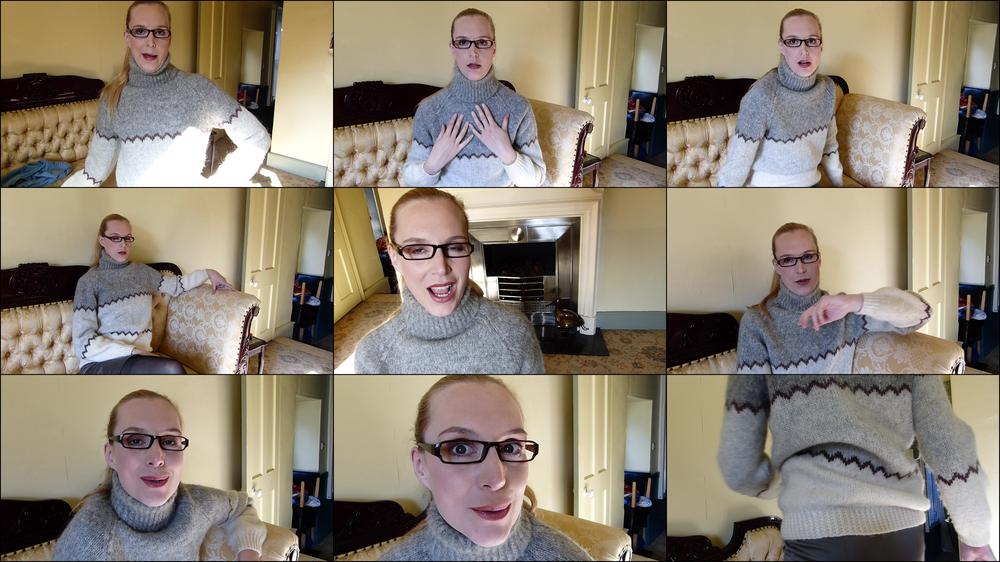 Ariel Anderssen Rollneck Shame