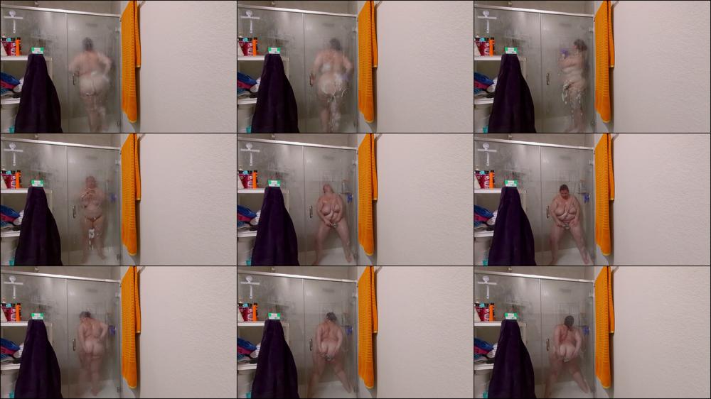 Spicy Solo Shower