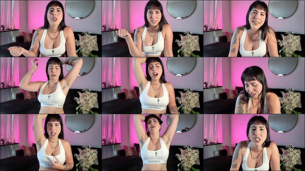 Reprogrammed to Send for Hairy Armpits