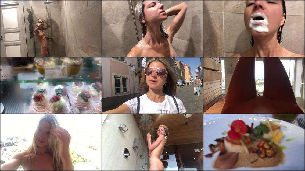 talin  travel sexy day 2