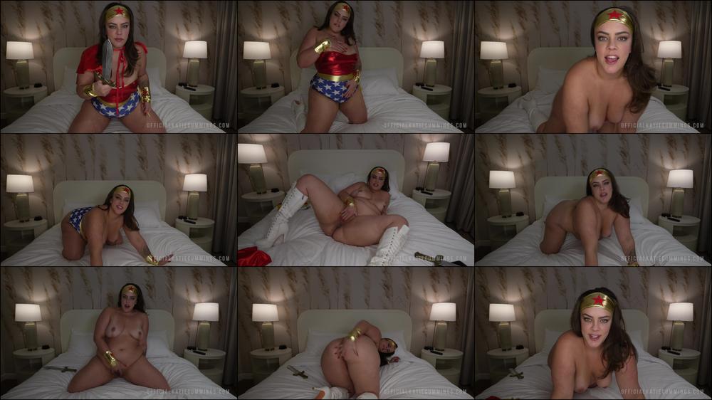 WONDER WOMAN & HER POWERS