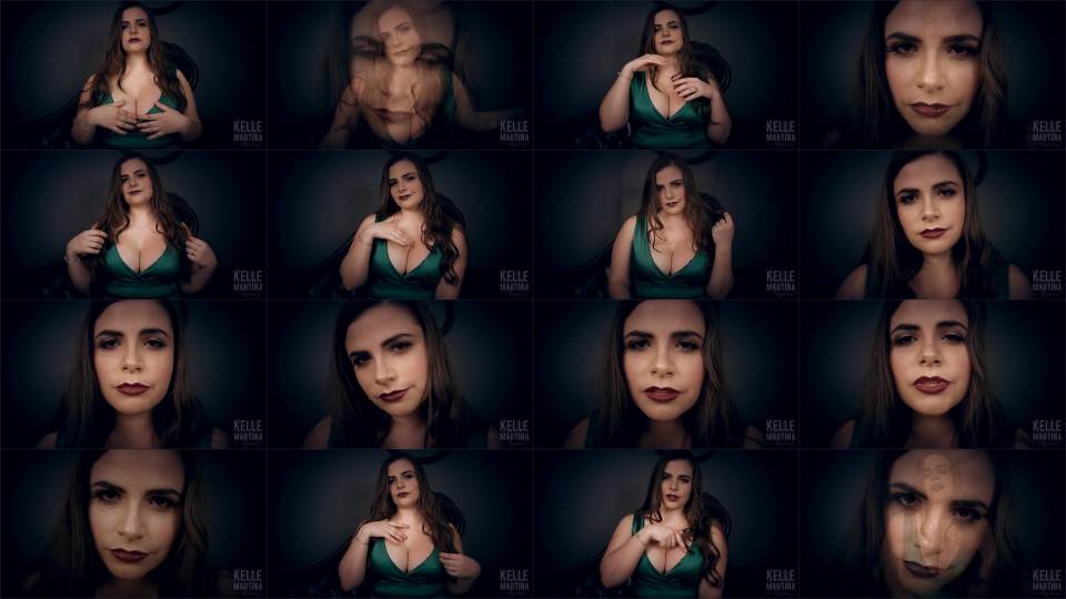 Miss Kelle Martina Trance Consumed 1080P
